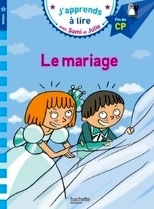 Le mariage - Fin de CP