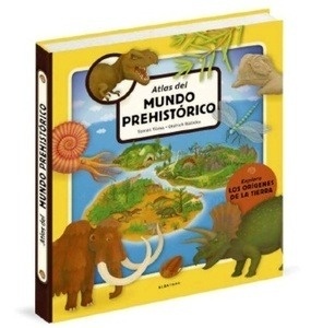 Atlas del mundo prehistórico