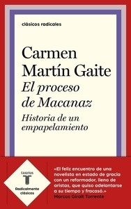 El proceso de Macanaz