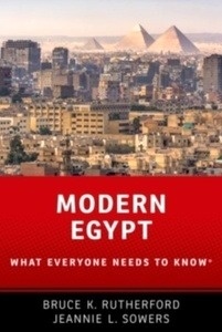 Modern Egypt : What Everyone Needs to Know (R)