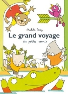 Le grand voyage des petites souris