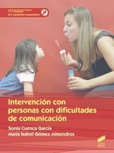 Intervención con personas con dificultad de comunicación