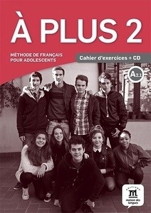 À Plus 2 cahier de exercices + CD