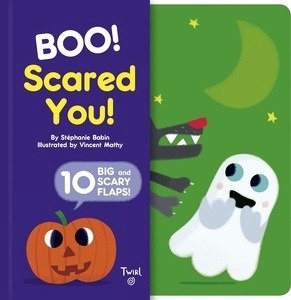 Boo! Scared You!