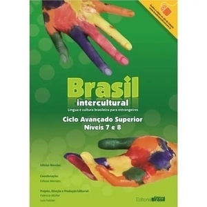 Brasil Intercultural. Ciclo Superior Avançado Níveis 7-8. Livro de Texto