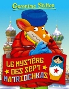 Le mystère des sept matriochkas