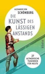 Die Kunst des lässigen Anstands