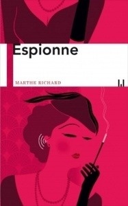 Espionne