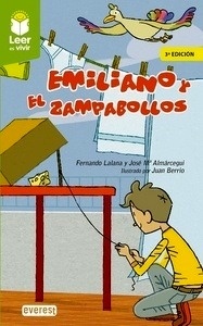 Emiliano y el  Zampabollos