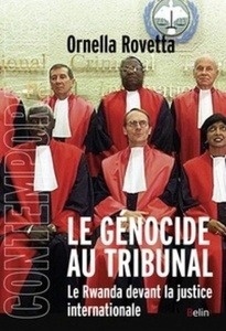 Le génocide au tribunal