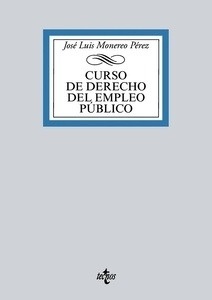 Curso de Derecho del empleo público