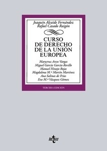 Curso de Derecho de la Unión Europea