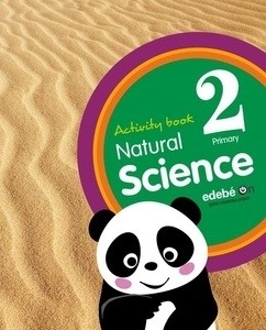 ACTIVITY BOOK NATURAL SCIENCE 2