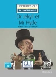 Dr Jekyll et Mr Hyde + audio en ligne (A2)