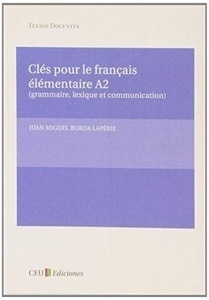 Clés pour le fraçais élémentaire A2