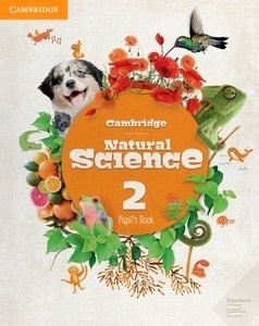 Cambridge Natural Science. Pupil's Book. Level 2