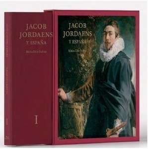 Jacob Jordaens y España (Estuche de dos tomos)