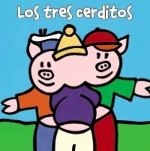 Los tres cerditos
