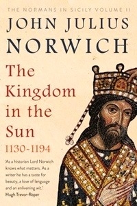 The Kingdom in the Sun, 1130-1194 II