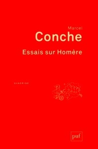 Essais sur Homère