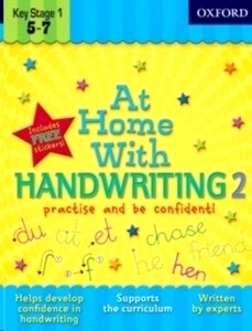 At Home With Handwriting 2