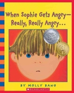 When Sophie Gets Angry Really, Really Angry...  with CD