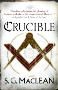 Crucible : Alexander Seaton 3