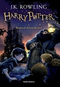 Harry Potter 1: i Kamien Filozoficzny