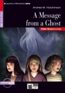 A Message From A Ghost + CD (A2)
