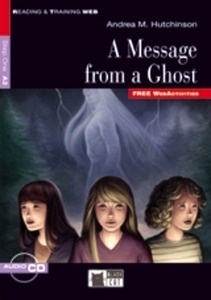 A Message From A Ghost + CD (A2)
