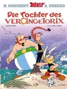 Asterix - Die Tochter des Vercingetorix