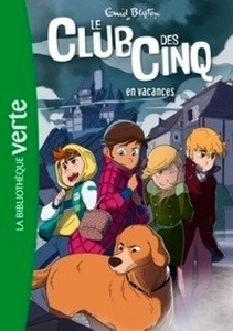 Le Club des Cinq Tome 4