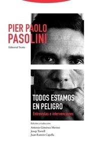 Todos estamos en peligro