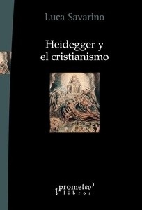 Heidegger y el cristianismo