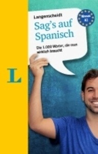 Langenscheidt Sag's auf Spanisch - A1