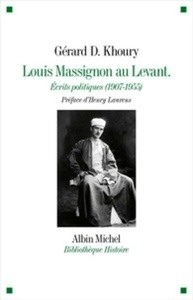 Louis Massignon au levant