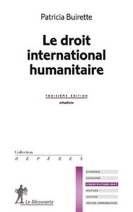 Le droit international humanitaire