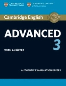 Advanced 3. Student's Book with answers
