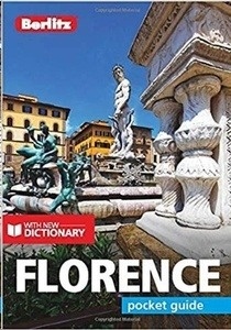 Berlitz Pocket Guide Florence (Travel Guide with Dictionary)