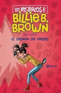 Los misterios de Billie B. Brown 4