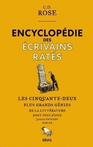 Encyclopedie des écrivains rates