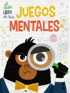 El gran libro de los juegos mentales