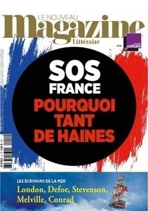 Le nouveau magazine littéraire