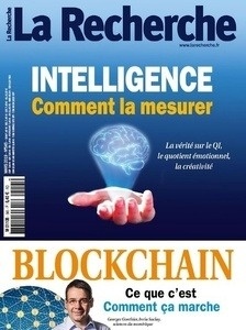 La Recherche: Intelligence, comment la mesurer