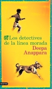 Los detectives de la línea morada