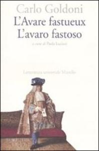 L'avare fastueux/ L'avaro fastoso