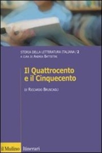Storia della letteratura italiana (vol. 2)