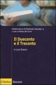 Storia della letteratura italiana (vol. 1)