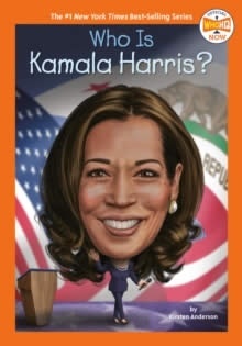 Who is Kamala Harris?