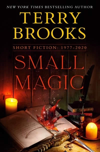 Small Magic : Short Fiction, 1977-2020